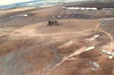 ​全球最大无人岛，面积相当于5个北京，被认为是“地球上的火星”