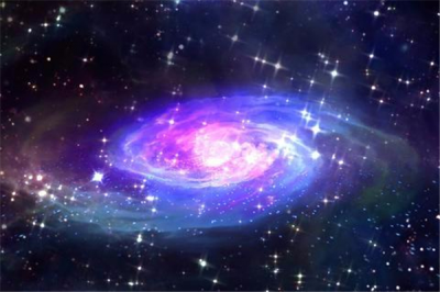 ​牧夫巨洞是没有是乌洞？发光弧长达30万光年_星系坍塌产生