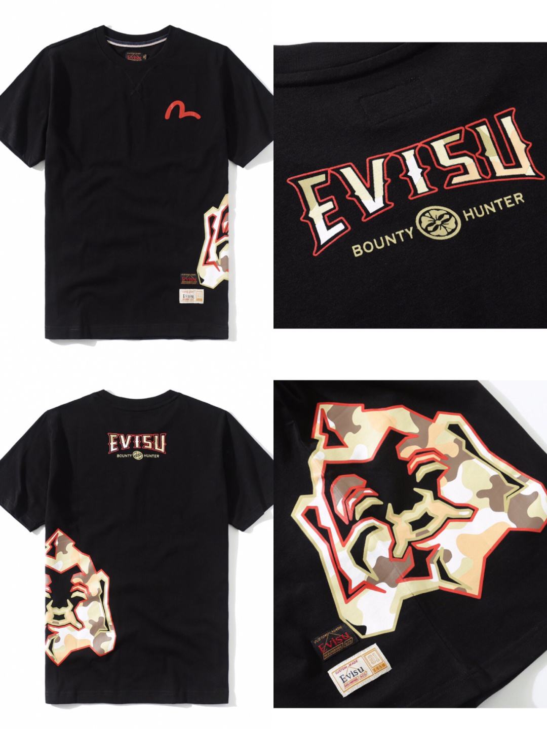 evisu是什么品牌的服装，evisu是什么牌子 