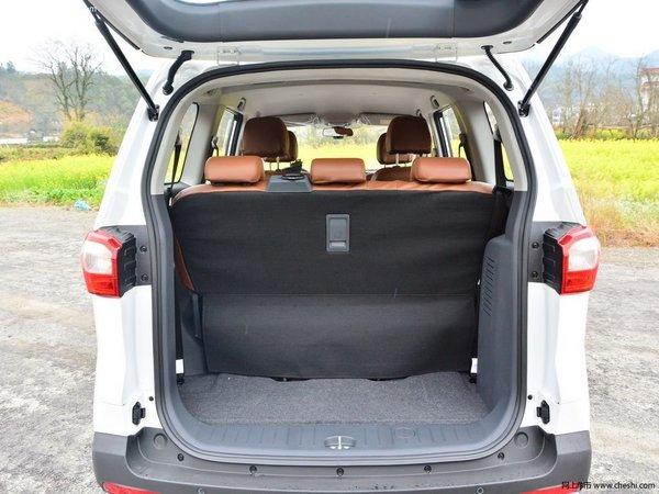 口碑最佳的十大七座mpv15万左右(这4款车是当之无愧的性价比之王)(37)