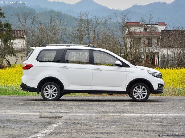 口碑最佳的十大七座mpv15万左右(这4款车是当之无愧的性价比之王)(30)