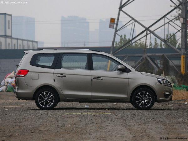 口碑最佳的十大七座mpv15万左右(这4款车是当之无愧的性价比之王)(17)