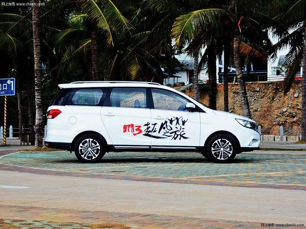 口碑最佳的十大七座mpv15万左右(这4款车是当之无愧的性价比之王)(43)