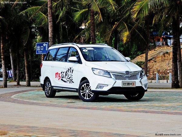 口碑最佳的十大七座mpv15万左右(这4款车是当之无愧的性价比之王)(42)