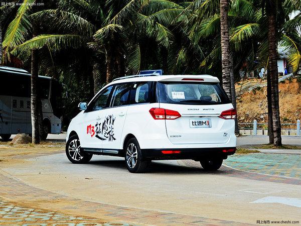 口碑最佳的十大七座mpv15万左右(这4款车是当之无愧的性价比之王)(44)