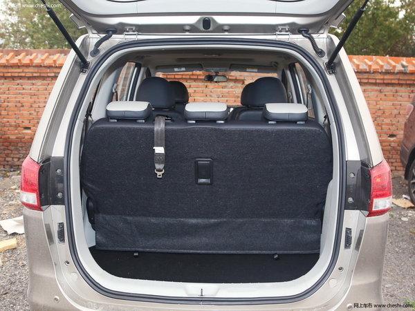 口碑最佳的十大七座mpv15万左右(这4款车是当之无愧的性价比之王)(24)