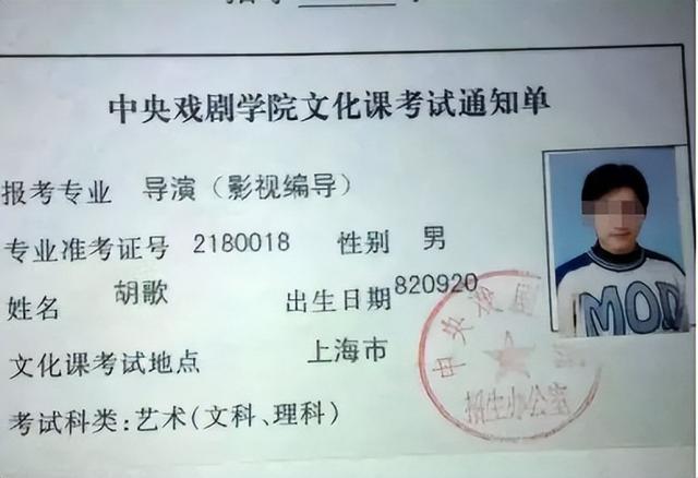 胡歌首谈车祸原因(胡歌23岁成名24岁车祸)(9)