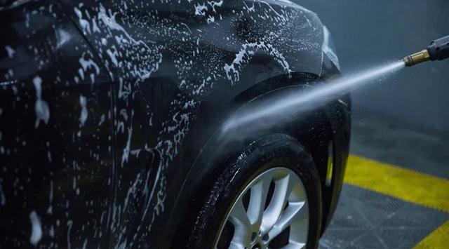 在线洗车行业前景分析(毛利率达90智能洗车成人工洗车终结者)(1)