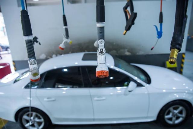 在线洗车行业前景分析(毛利率达90智能洗车成人工洗车终结者)(5)