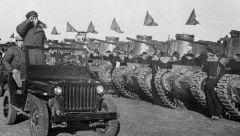 阅兵红旗检阅车有多厉害(回顾我国历届阅兵检阅车)(2)