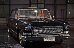 阅兵红旗检阅车有多厉害(回顾我国历届阅兵检阅车)(10)