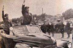 阅兵红旗检阅车有多厉害(回顾我国历届阅兵检阅车)(3)