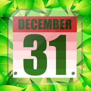 12月31号是什么日子（12月31日是什么日子历史上12月31日的大事件）