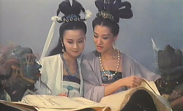 李翰祥电影1991（李翰祥被内地封杀前）(37)