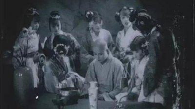 ​七八十年代电影老片西游记（民国1927年拍的西游记电影）