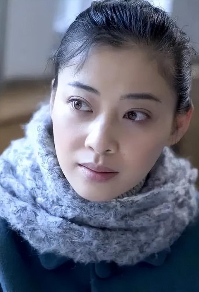 袁泉最欣赏的女演员（素颜最美的10位女演员）(9)