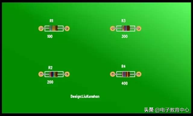 电路板设计实例（绘制一块电路板具体步骤）(23)