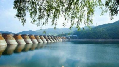 ​中国50年代最伟大的工程：梅山水库还在造福百姓