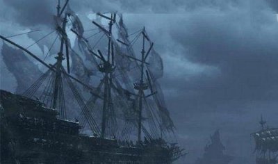 ​幽灵船是真的吗？盘点世界10大著名的幽灵船