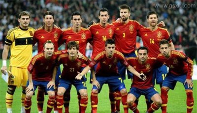 ​西班牙国家队2022世界杯阵容（最佳阵容更新）
