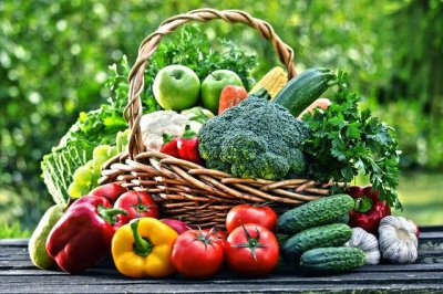 ​适合种植的有机蔬菜（有机蔬菜比普通的更有营养）