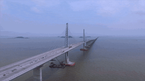 港珠澳大桥开通的价值意义（港珠澳大桥正式开通）(2)