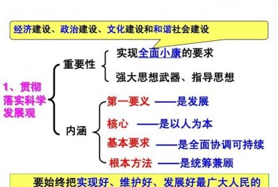 发展观的第一要义,请用自己的理解来解释,为什么会有经济周期?其本质是什么