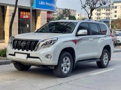 丰田霸道2700报价 进口 新款(丰田霸道2700报价多少钱)