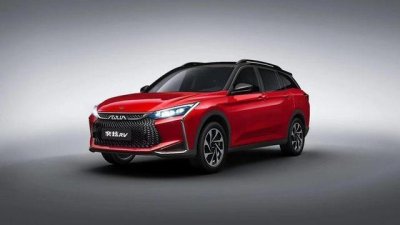 ​风神奕炫RV将6月份上市 定位紧凑型SUV 搭两款涡轮增压发动机