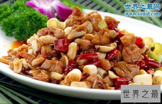 中国八大菜系排名，中国最美味的代表菜