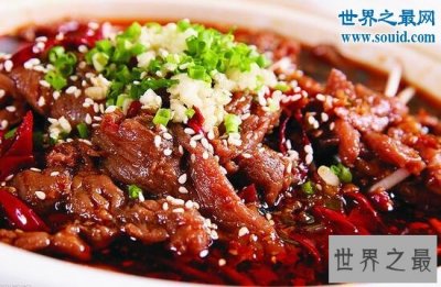 ​中国八大名菜，流传最广最好吃的八味菜