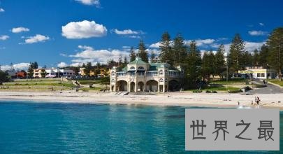 澳大利亚十大最美海滩，阳光沙滩美不胜收