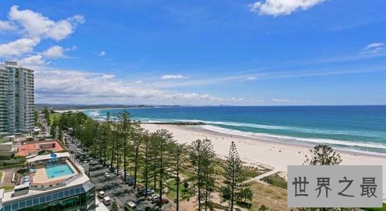 澳大利亚十大最美海滩，阳光沙滩美不胜收