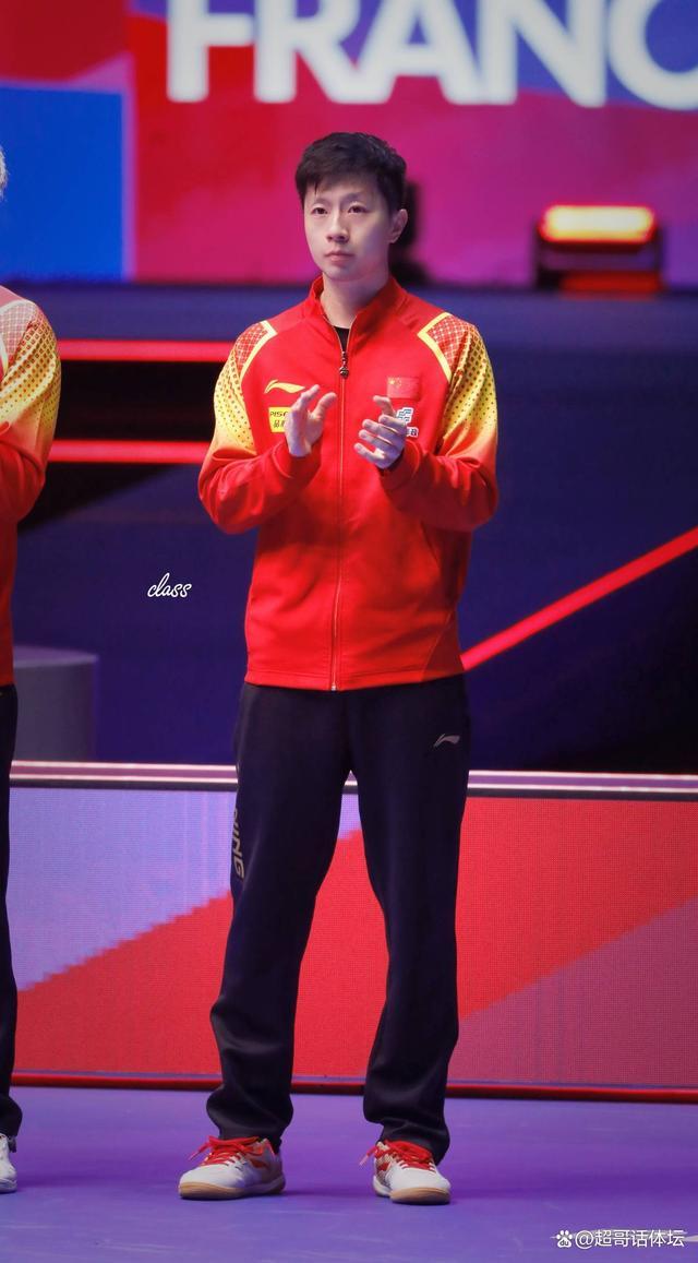 35岁马龙挥拳告别世乒赛 国际乒联：“传奇”的最后一次！