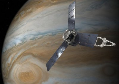 ​澳美科学家研究发现木星内部喷出气流形成彩云带