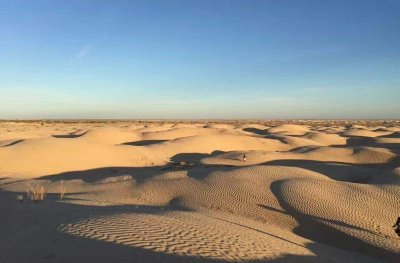 ​世界上最大沙漠面积是多少平方千米（全球最大沙漠在哪个洲）