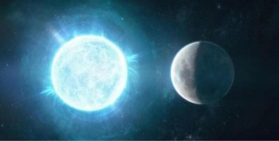 ​宇宙中有冷却的白矮星吗?
