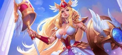 王者荣耀雅典娜:最全面的英雄解析攻略 美貌实力并存洒下爱的光辉