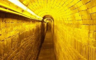 ​中国“地下长城”重睡千年无人创造，内里躲着什么神秘？