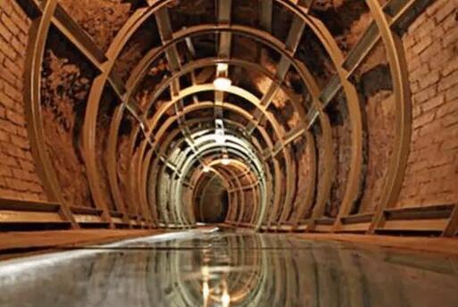 中国地下长城酣睡千年无人创造,内里躲着什么神秘