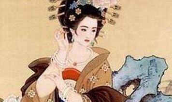 唐往最有气质的玉人皇后武惠妃