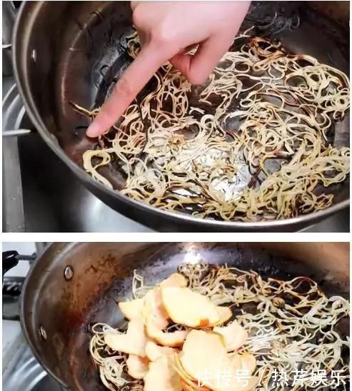 锅烧糊了上面黑的怎么去掉(图4)