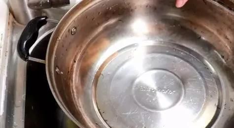 锅烧糊了上面黑的怎么去掉(图1)
