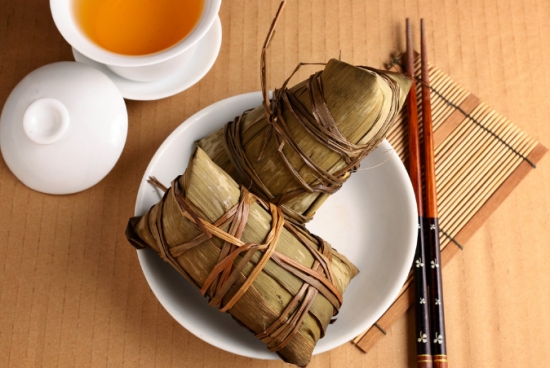 一定要看，包粽子居然可以用这些叶子(图2)