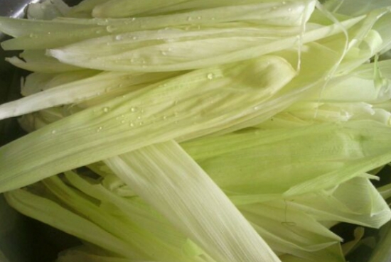 一定要看，包粽子居然可以用这些叶子(图13)