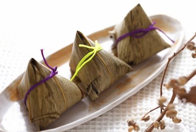 ​一定要看，包粽子居然可以用这些叶子