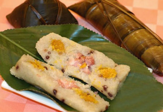 一定要看，包粽子居然可以用这些叶子(图16)