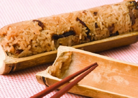 一定要看，包粽子居然可以用这些叶子(图20)