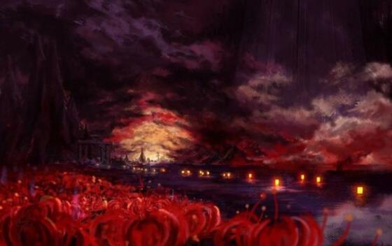 彼岸花碰到血会怎样，彼岸花为什么不能养（图）(图4)