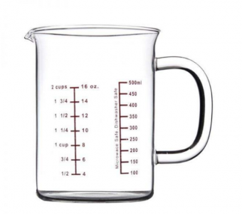 ​1升等于多少毫升ml，1 升=1000 毫升(ml)